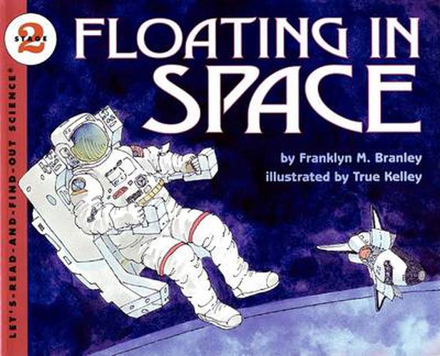 Cover image for Floating In Space