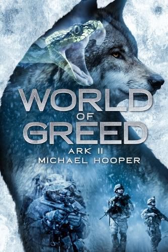 Cover image for World of Greed