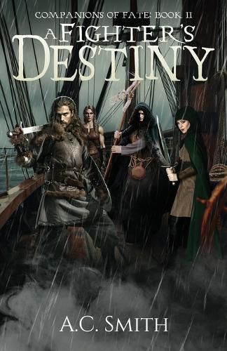 Cover image for A Fighter's Destiny