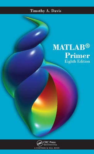 Cover image for MATLAB Primer