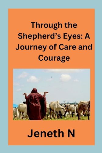 Cover image for Through the Shepherd's Eyes