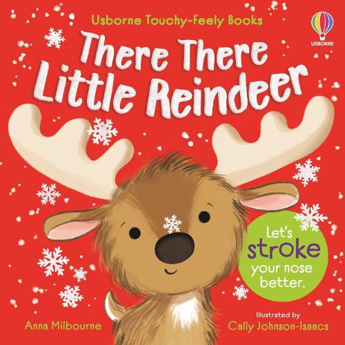 Cover image for There There Little Reindeer