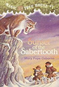 Cover image for Sunset of the Sabertooth