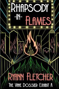 Cover image for Rhapsody in Flames