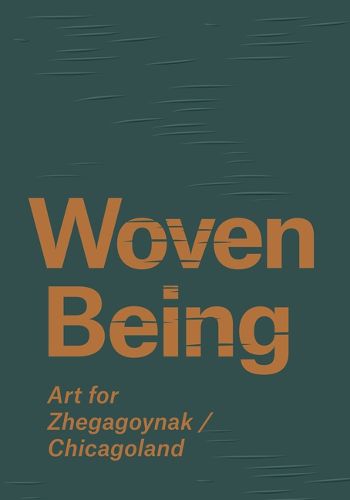 Cover image for Woven Being