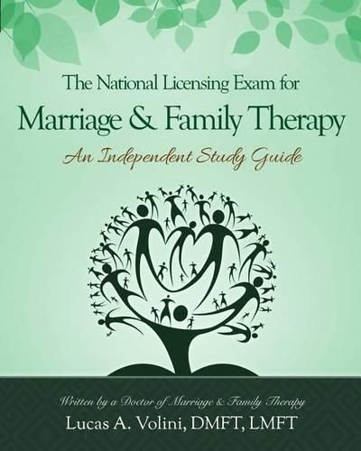 Cover image for The National Licensing Exam for Marriage and Family Therapy