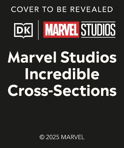 Cover image for Marvel Studios Cross-Sections