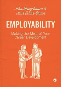 Cover image for Employability: Making the Most of Your Career Development