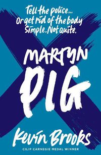 Cover image for Martyn Pig (2020 reissue)