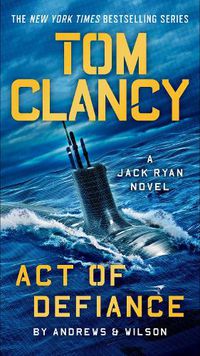 Cover image for Tom Clancy Act of Defiance