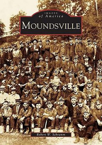 Cover image for Moundsville