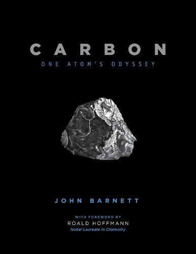 Cover image for Carbon: One Atom's Odyssey
