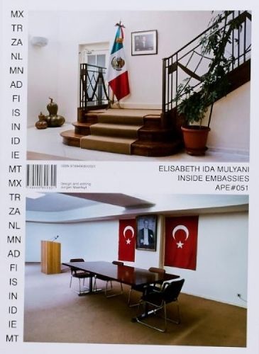 Cover image for Elisabeth Ida Mulyani - Inside Embassies
