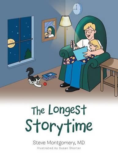 Cover image for The Longest Storytime