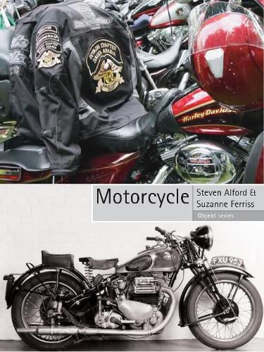 Cover image for Motorcycle