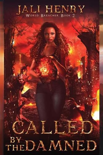 Cover image for Called by the Damned: Young Adult Dark Urban Fantasy