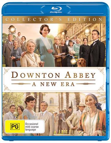 Downton Abbey - New Era, A