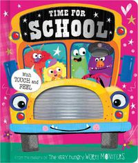 Cover image for Time for School