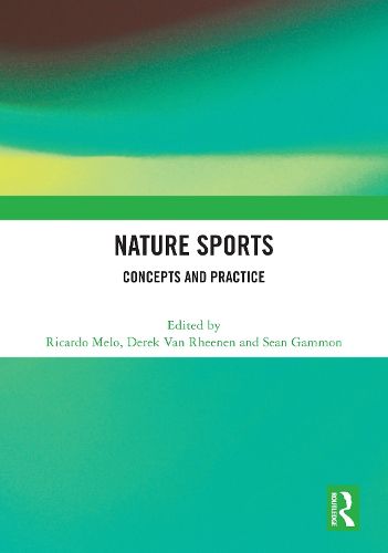 Cover image for Nature Sports