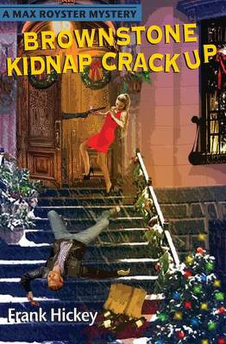 Cover image for Brownstone Kidnap Crackup