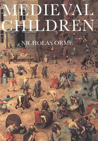 Cover image for Medieval Children