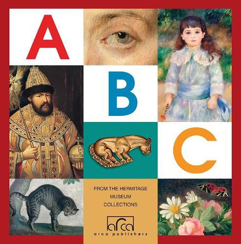 Cover image for ABC