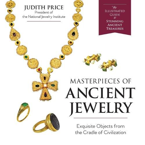 Cover image for Masterpieces of Ancient Jewelry