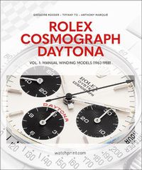 Cover image for Rolex Cosmograph Daytona