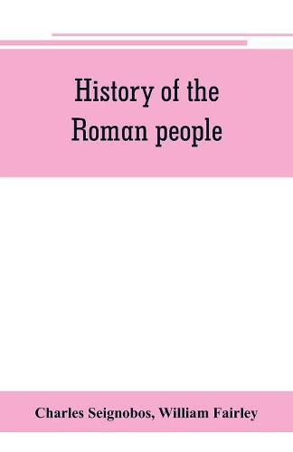 History of the Roman people