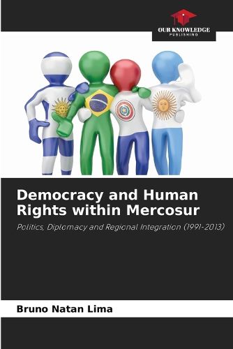 Cover image for Democracy and Human Rights within Mercosur