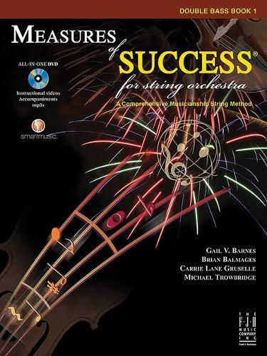 Cover image for Measures Of Success For String Orch