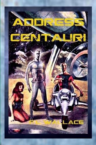 Cover image for Address Centauri