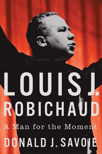 Cover image for Louis J. Robichaud