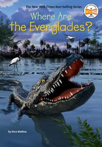 Cover image for Where Are the Everglades?