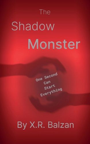 Cover image for The Shadow Monster