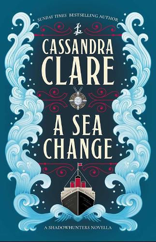 Cover image for A Sea Change