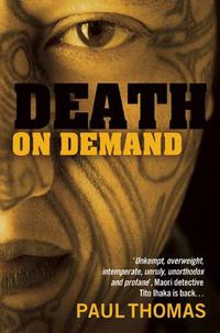 Cover image for Death on demand