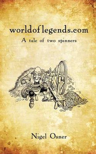 Cover image for Worldoflegends.com
