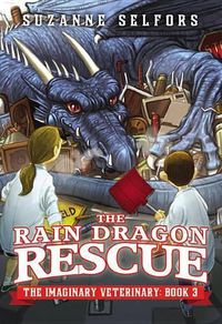 Cover image for The Rain Dragon Rescue