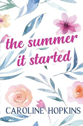 Cover image for The Summer It Started