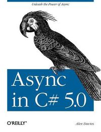 Cover image for Async in C# 5.0