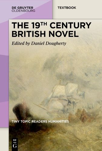 Cover image for The 19th-Century British Novel