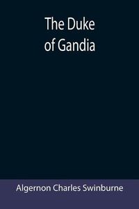 Cover image for The Duke of Gandia