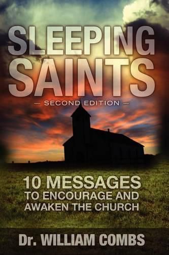 Cover image for Sleeping Saints: 10 Messages to Encourage and Awaken the Church