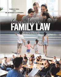 Cover image for Canadian Family Law Handbook