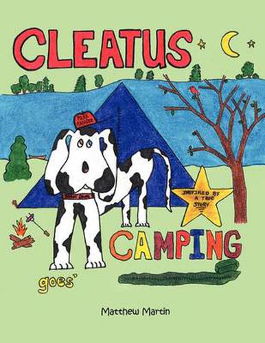 Cover image for Cleatus Goes Camping