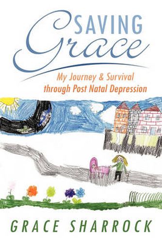 Cover image for Saving Grace