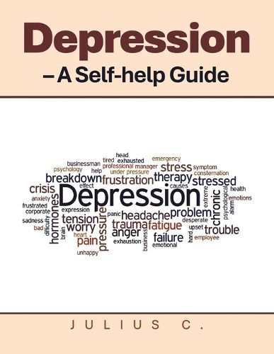 Cover image for Depression - A Self-help Guide
