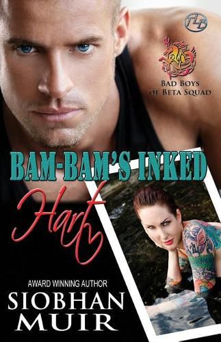 Cover image for Bam-Bam's Inked Hart