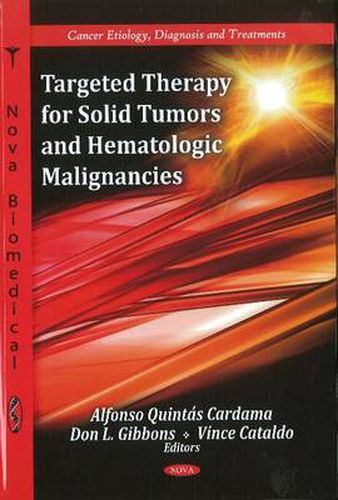 Cover image for Targeted Therapy for Solid Tumors & Hematologic Malignancies